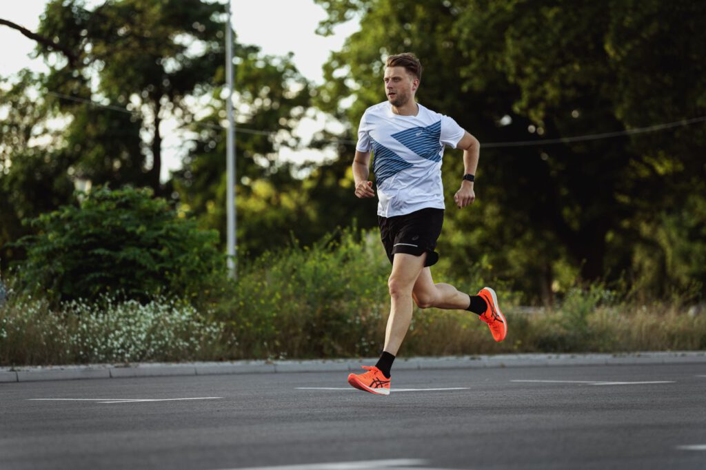 Asics World Ekiden
