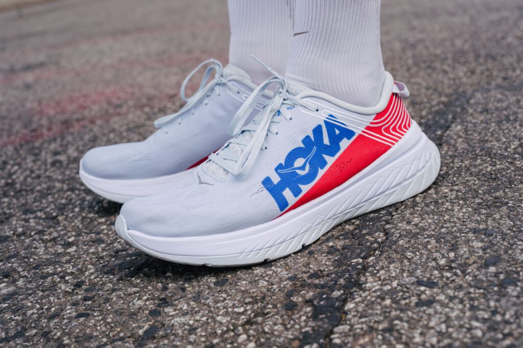 Hoka One One Carbon X