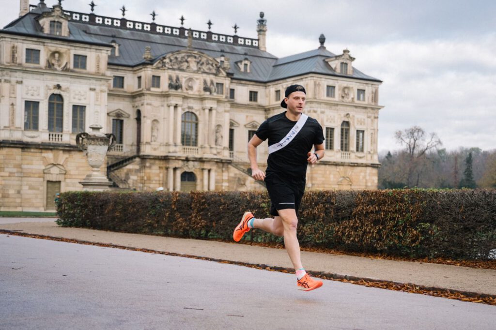 Asics World Ekiden 2020