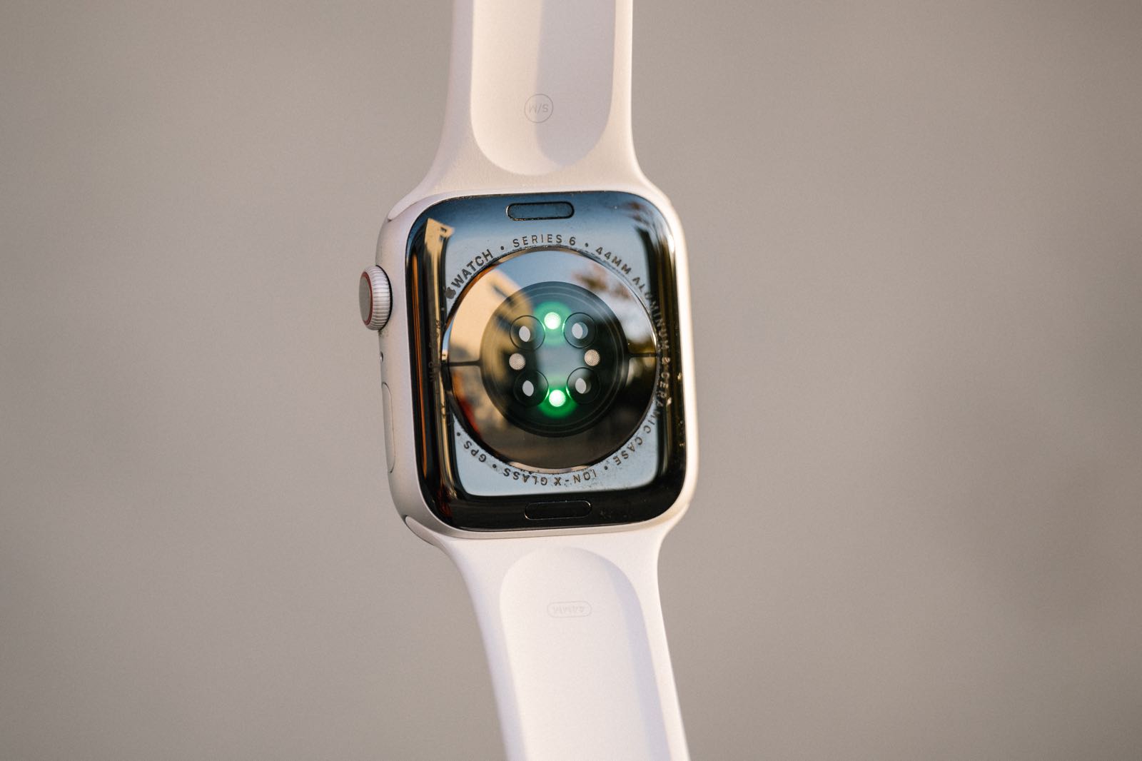 apple watch series 6 test