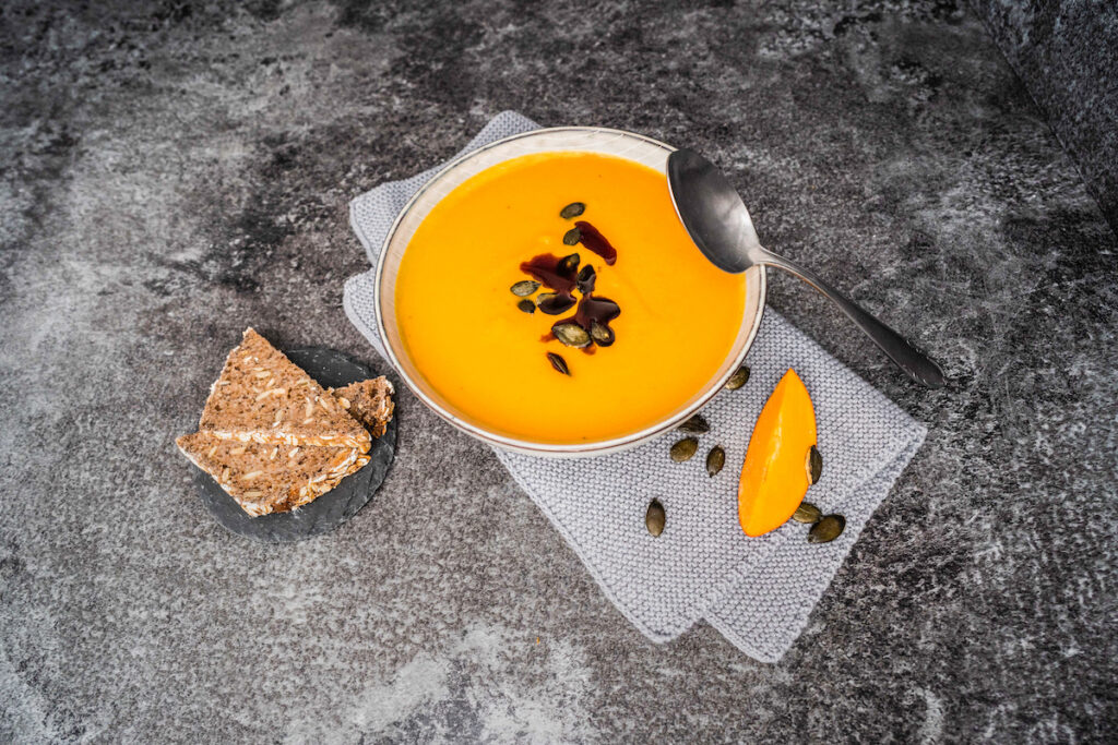 Rezept des Monats Suppe