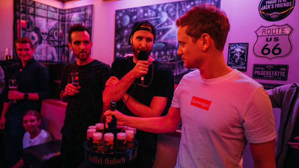 Triathlongelaber Podcast Dezember