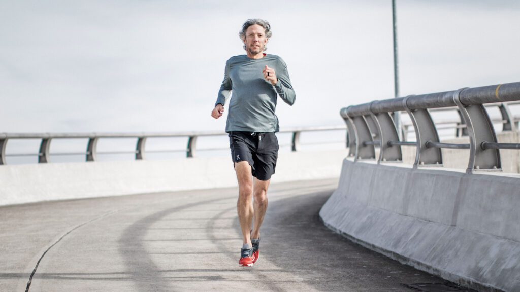 86 Podcast mit Olivier Bernhard Vom Laufgefühl zur Laufschuhmarke