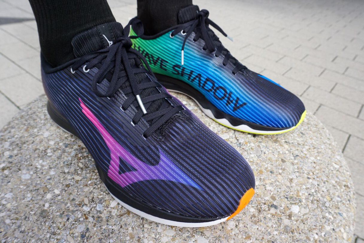 Mizuno wave shadow 4 herren Clearance