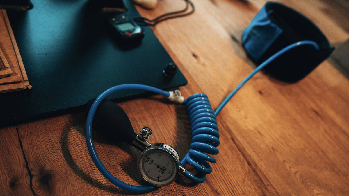 Blood Flow Restriction Training Triathlon 2