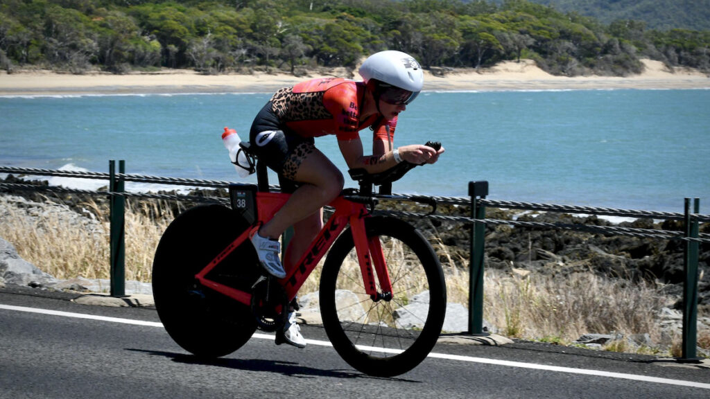 Renee Kiley Triathlon Weltfrauentag