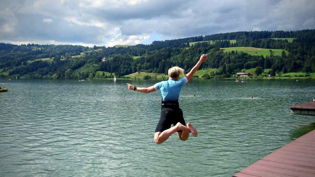 Rookie Report Triathlon Dinge