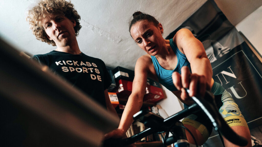Zyklus Basiertes Training Triathlon Laura Philipp