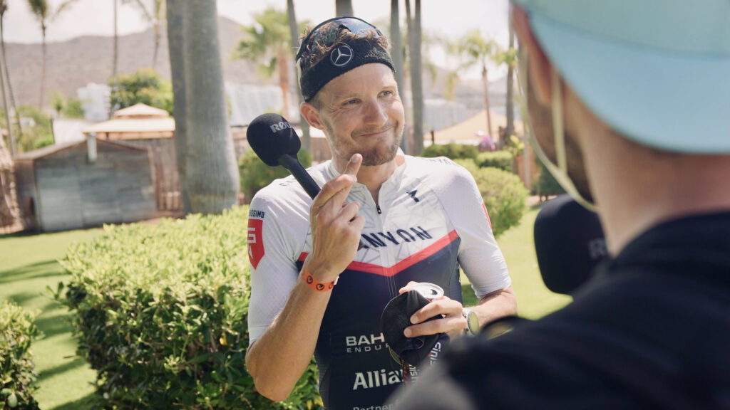 Jan Frodeno Interview Gran Canaria