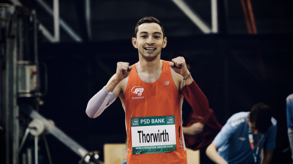 Maximilian Thorwirth Lauf Blog