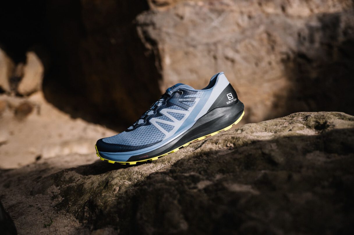 grey puma running shoes