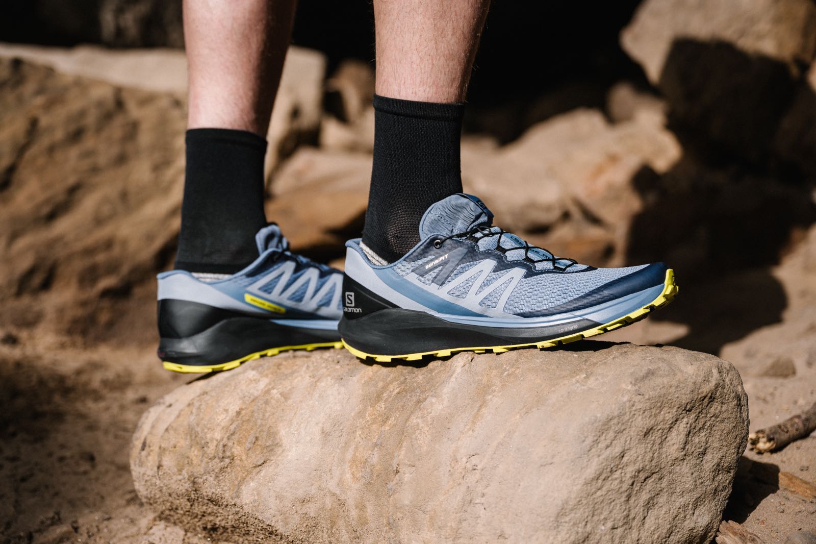 rei salomon sense ride