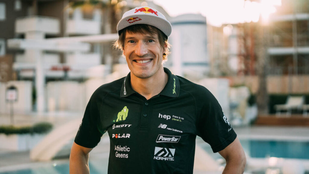 Interview Sebi Kienle