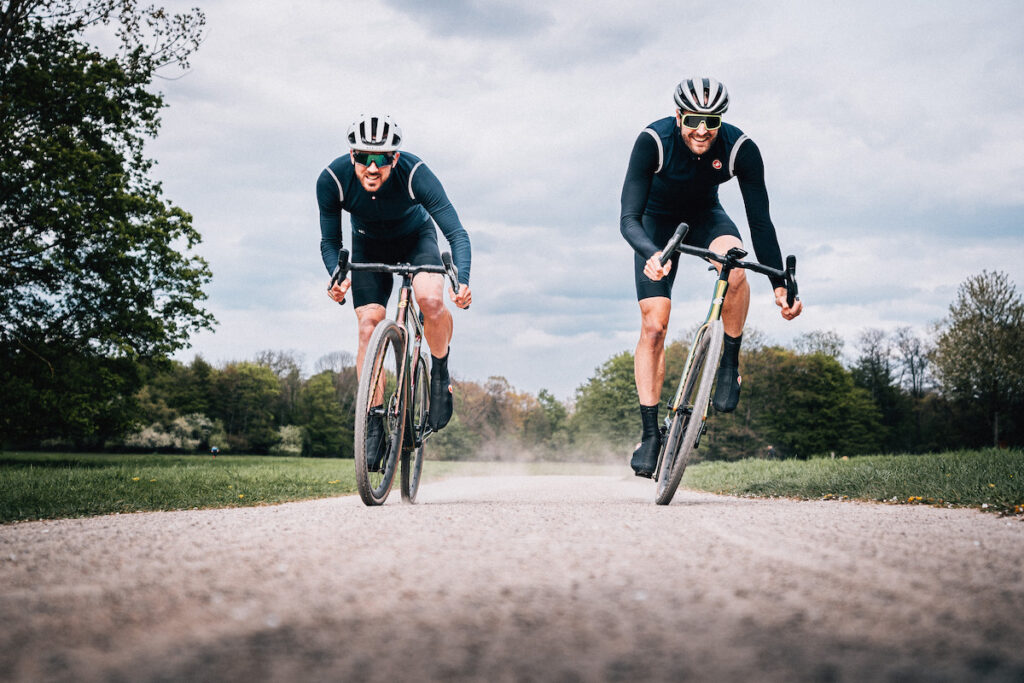 Crossing Germany Mit dem Gravel Bike durch Deutschland