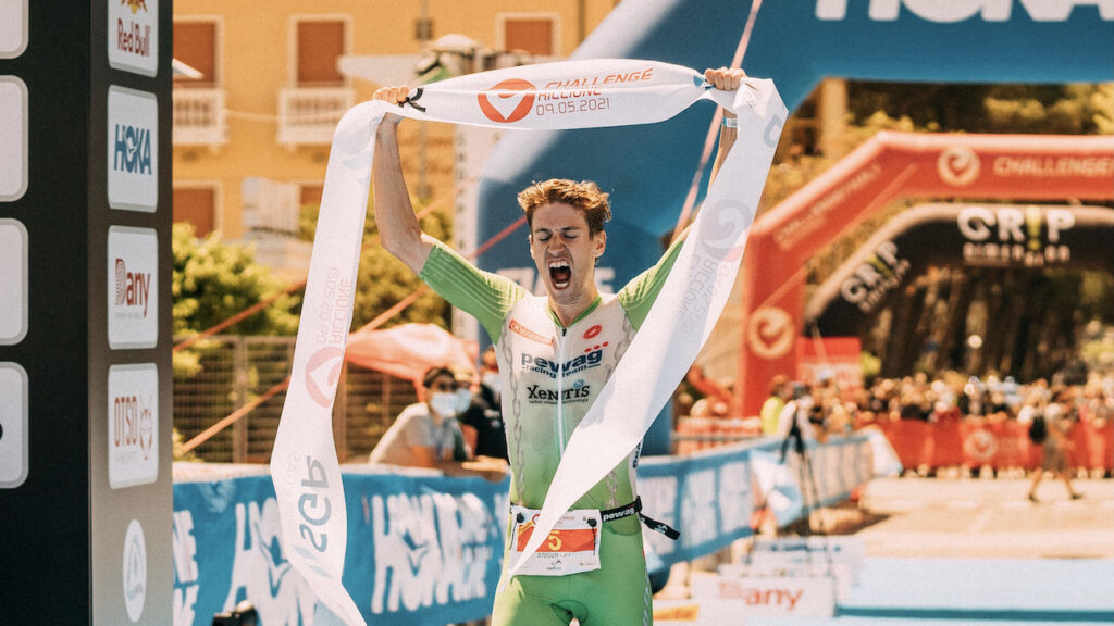 Thomas Steger Challenge Riccione