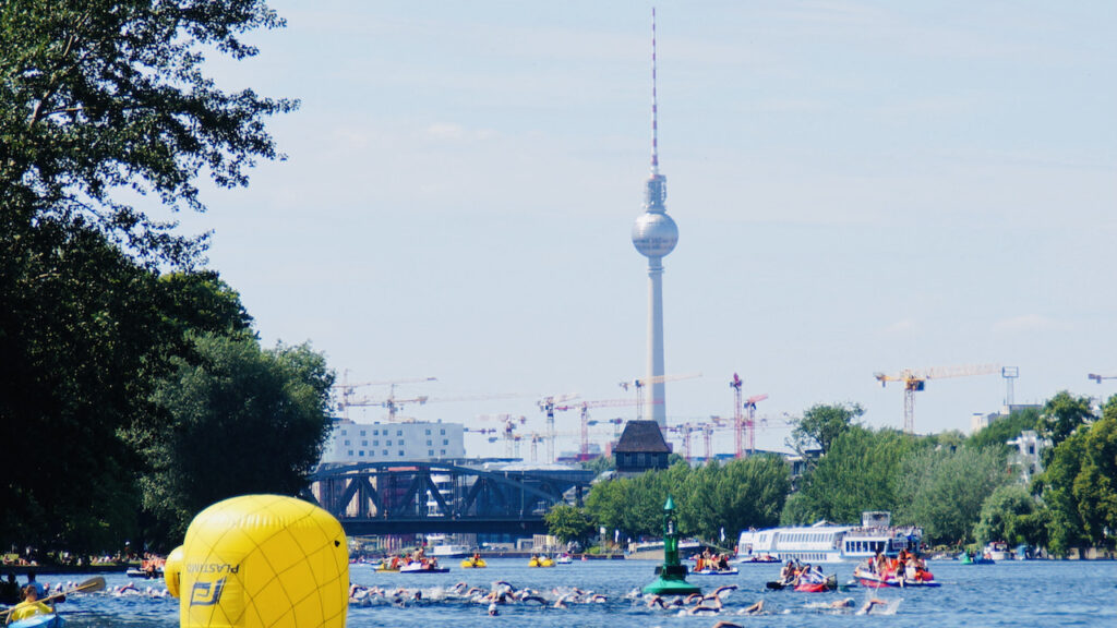 Berlin Triathlon