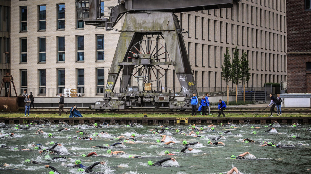 Münster Triathlon