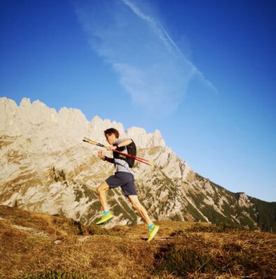 Trailrunning triathlon