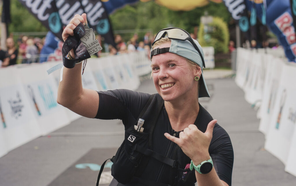 Allgäu Triathlon Rookie