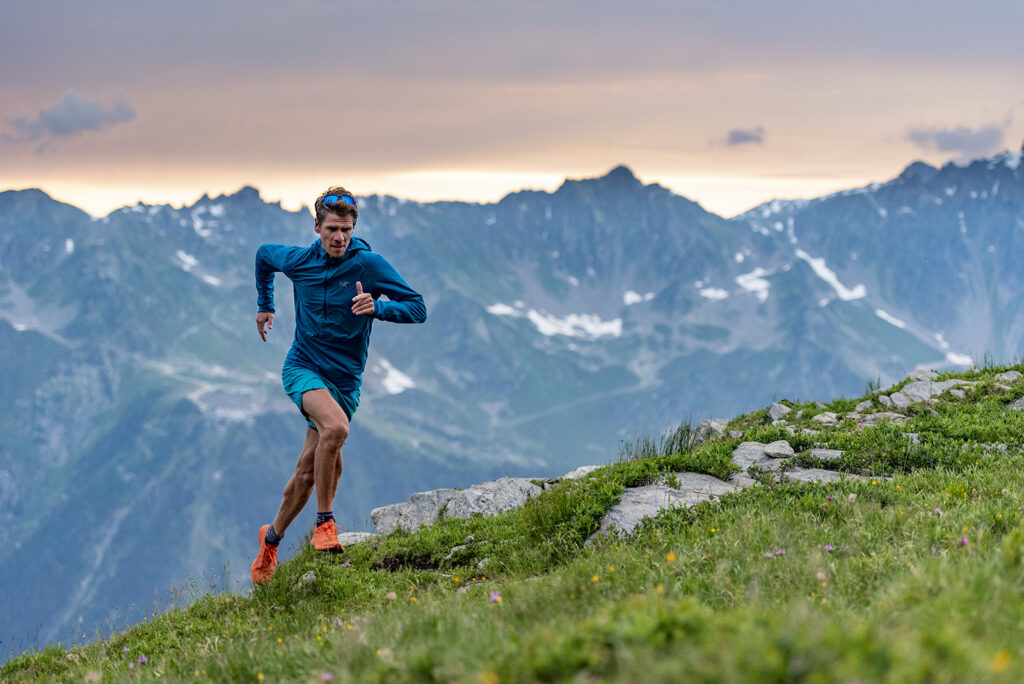 Trailrunning Triathleten