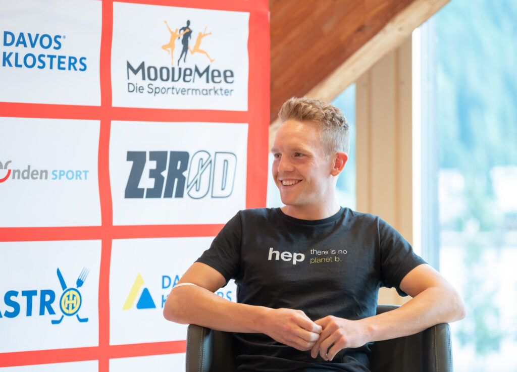 Fabian Eisenlauer Challenge Davos
