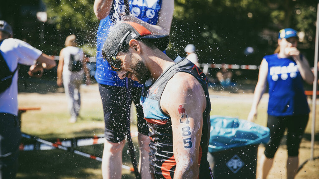 Run Walk Triathlon