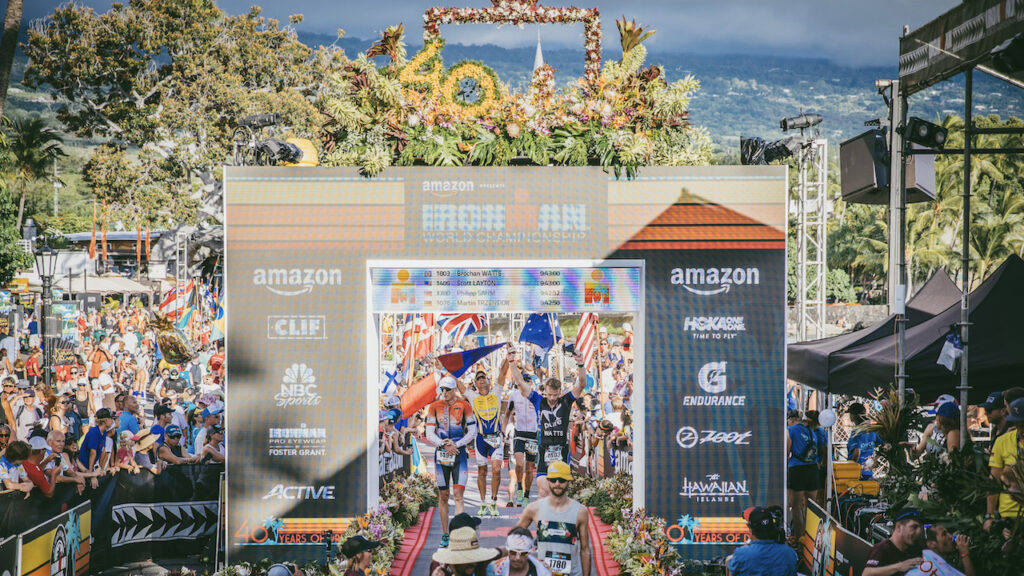 Goodbye Ironman Hawaii