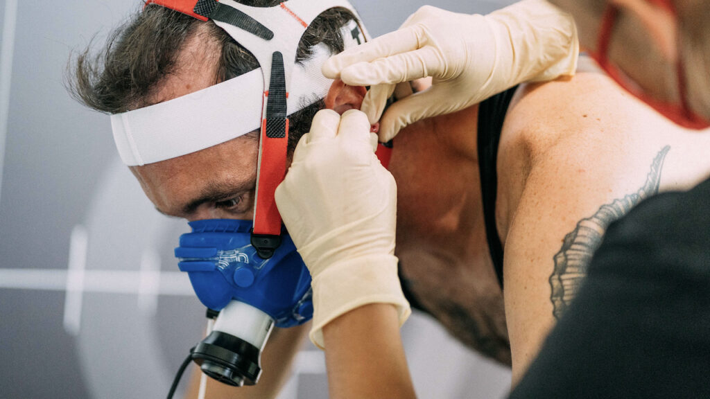 Leistungsdiagnostik Triathlon Project