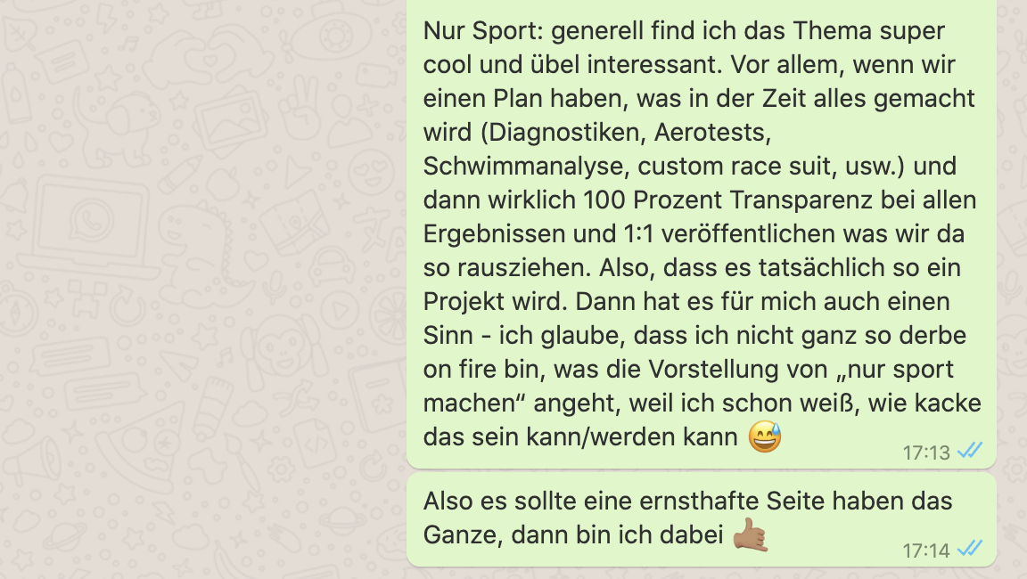 WhatsApp Project 2