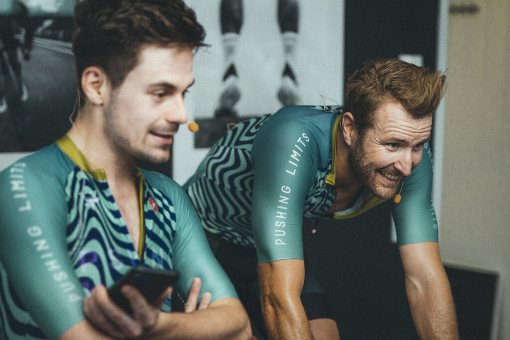Silvester Clash Pushing Limits Zwift Tipps