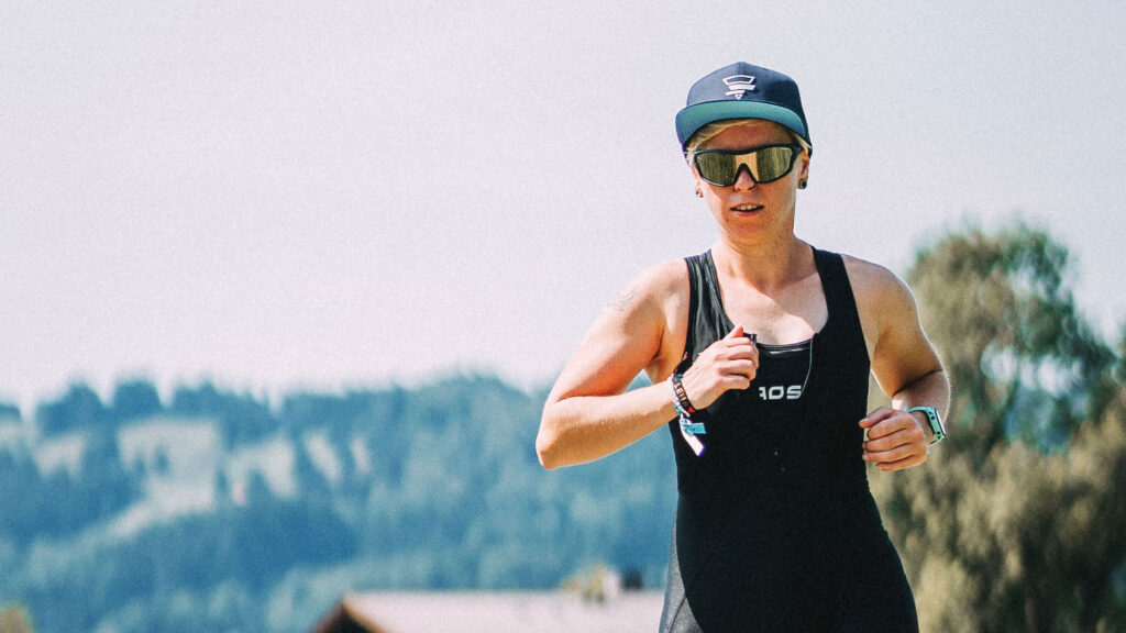Laufen im Triathlon