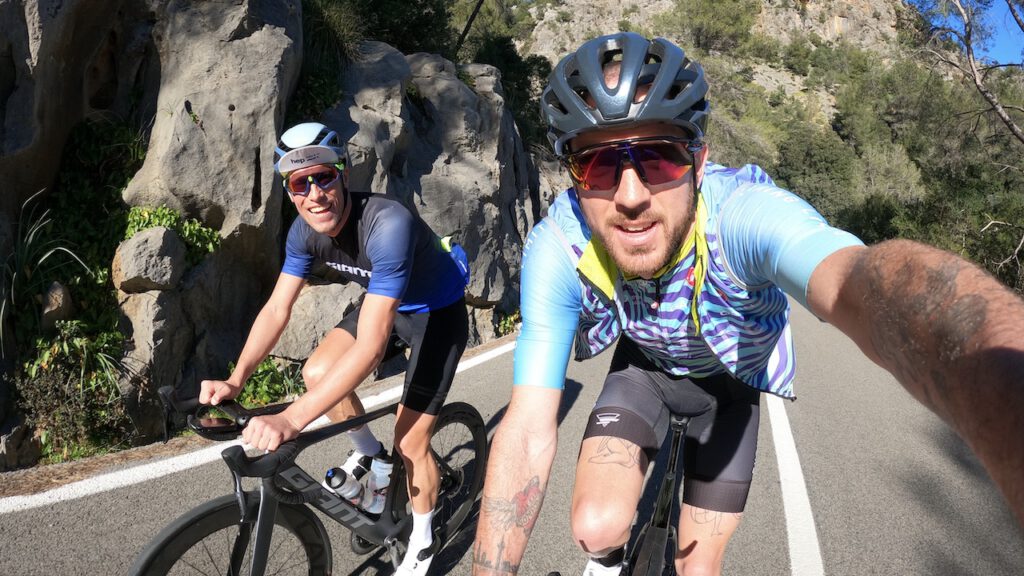 Problog-Trainingslager-Mallorca