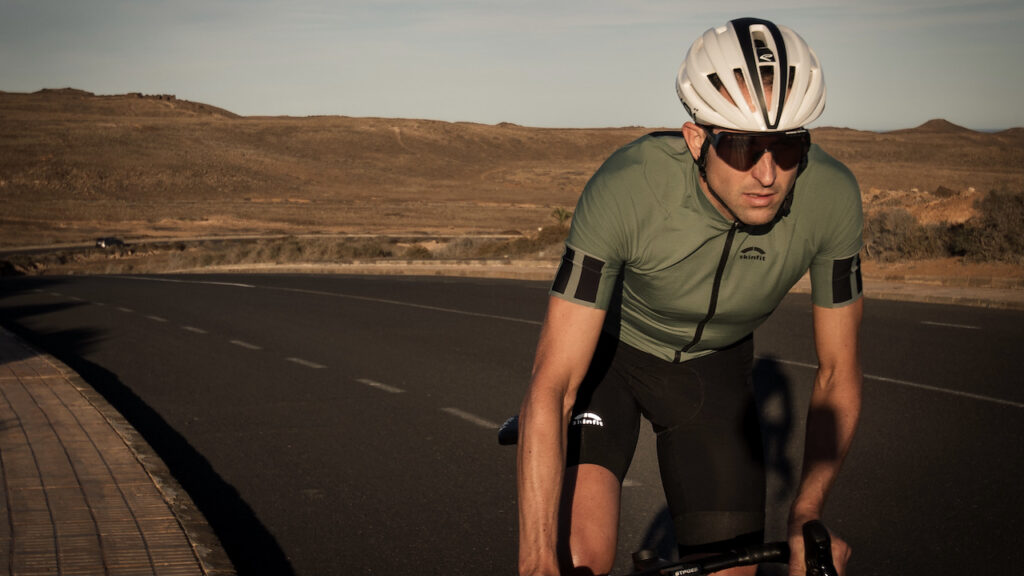 Boris Stein Portrait Triathlon