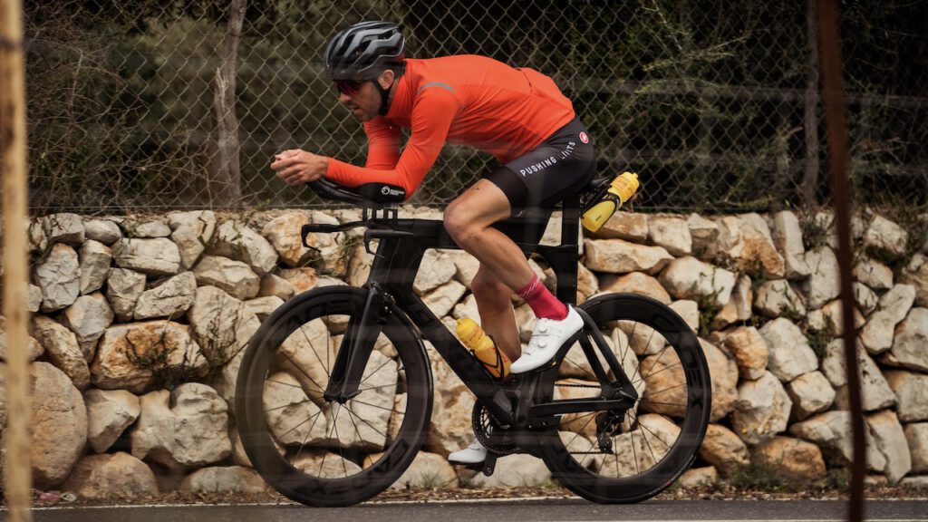 TT Bike vs Rennrad