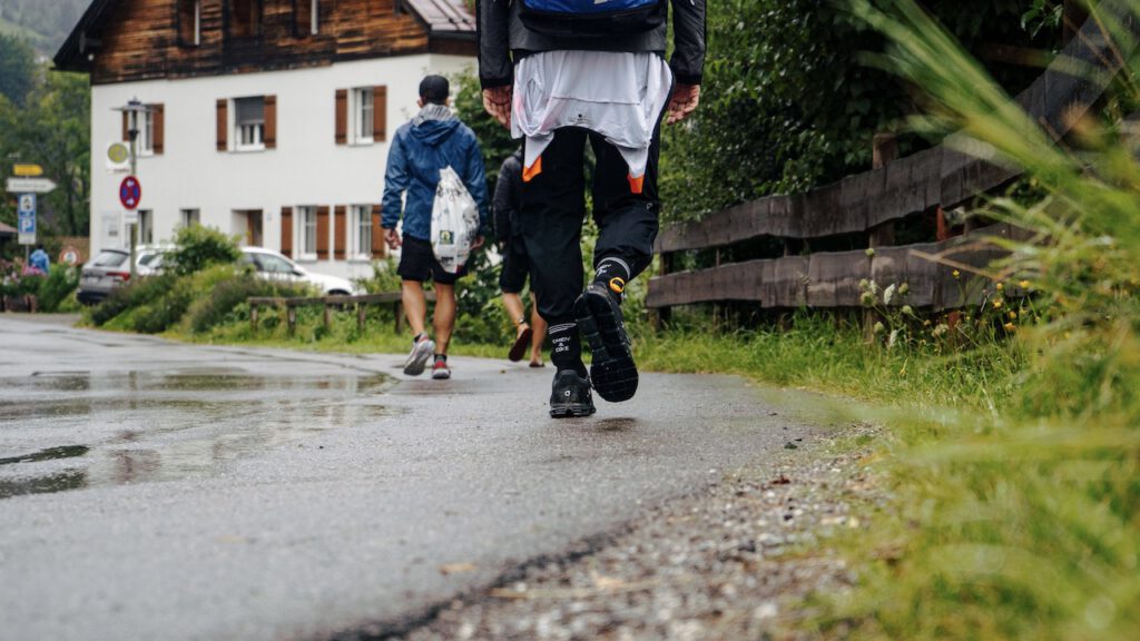 Triathlon Anreise Reise Blog