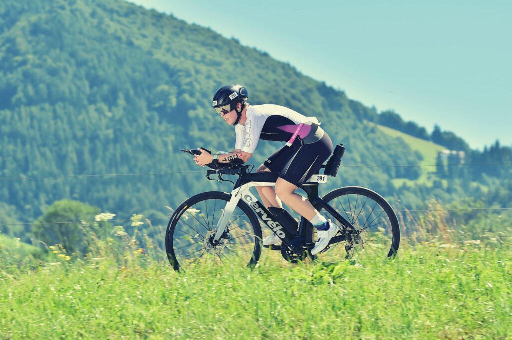 Mitteldistanz Triathlon Rookie