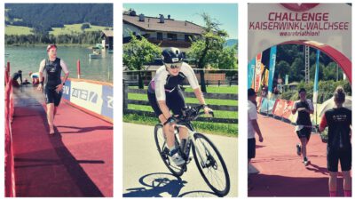 Mitteldistanz Triathlon Mix