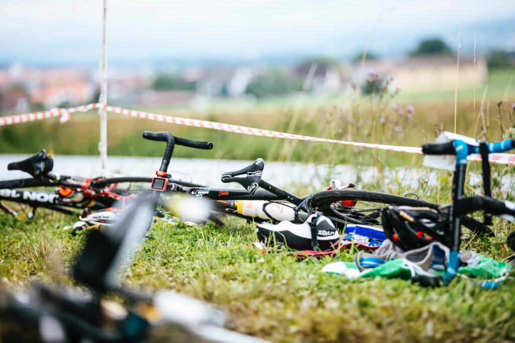 Triathlon Räder