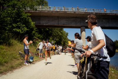 Challenge Roth 2022 Laufstrecke