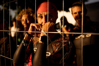 Challenge Roth Schwimmstart
