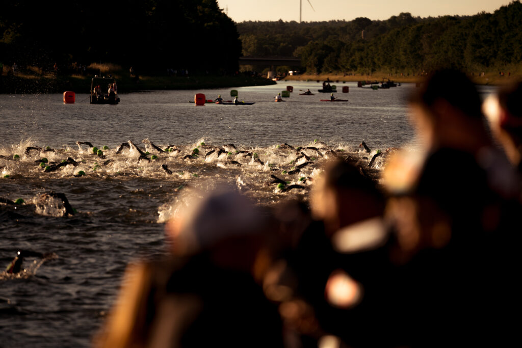 Challenge Roth 2022 Swim