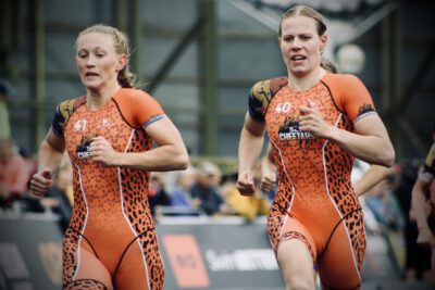 Super League Triathlon München Laura Lindemann