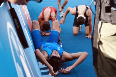 European Championships München Triathlon
