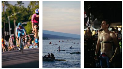 Motivation Triathlon Ironman Hawaii