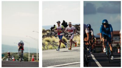 Motivation im Triathlon dank Ironman Hawaii