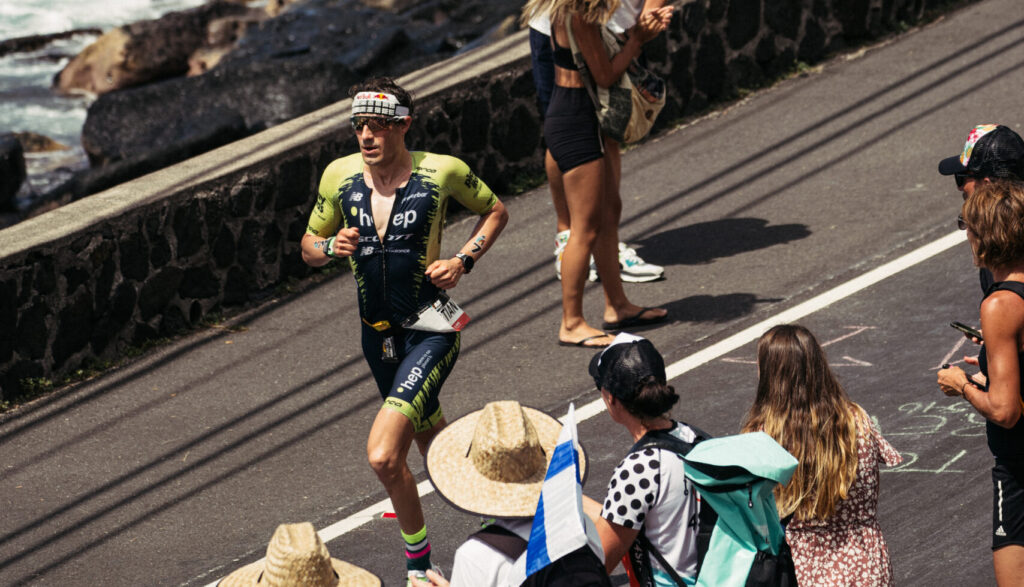 Motivation dank Ironman Hawaii