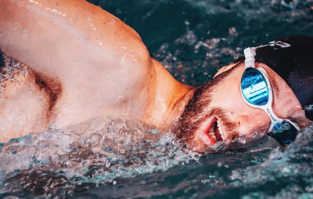 Richtig atmen beim Schwimmen