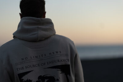 Pushing Limits Hoodie Sammlerstück