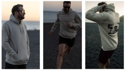 Pushing Limits Hoodie Limited