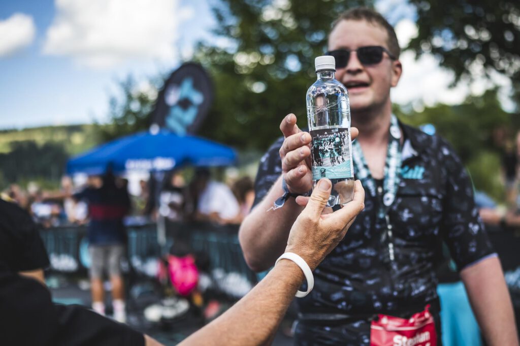 Helfer Veranstaltungen Triathlon Allgäu